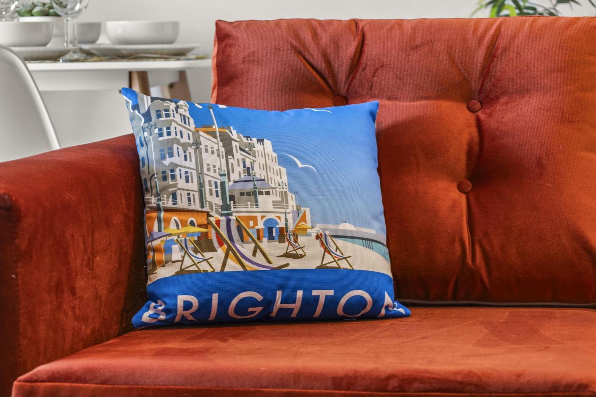 Buzzing Brighton Apartment 3 By My Getaways Extérieur photo