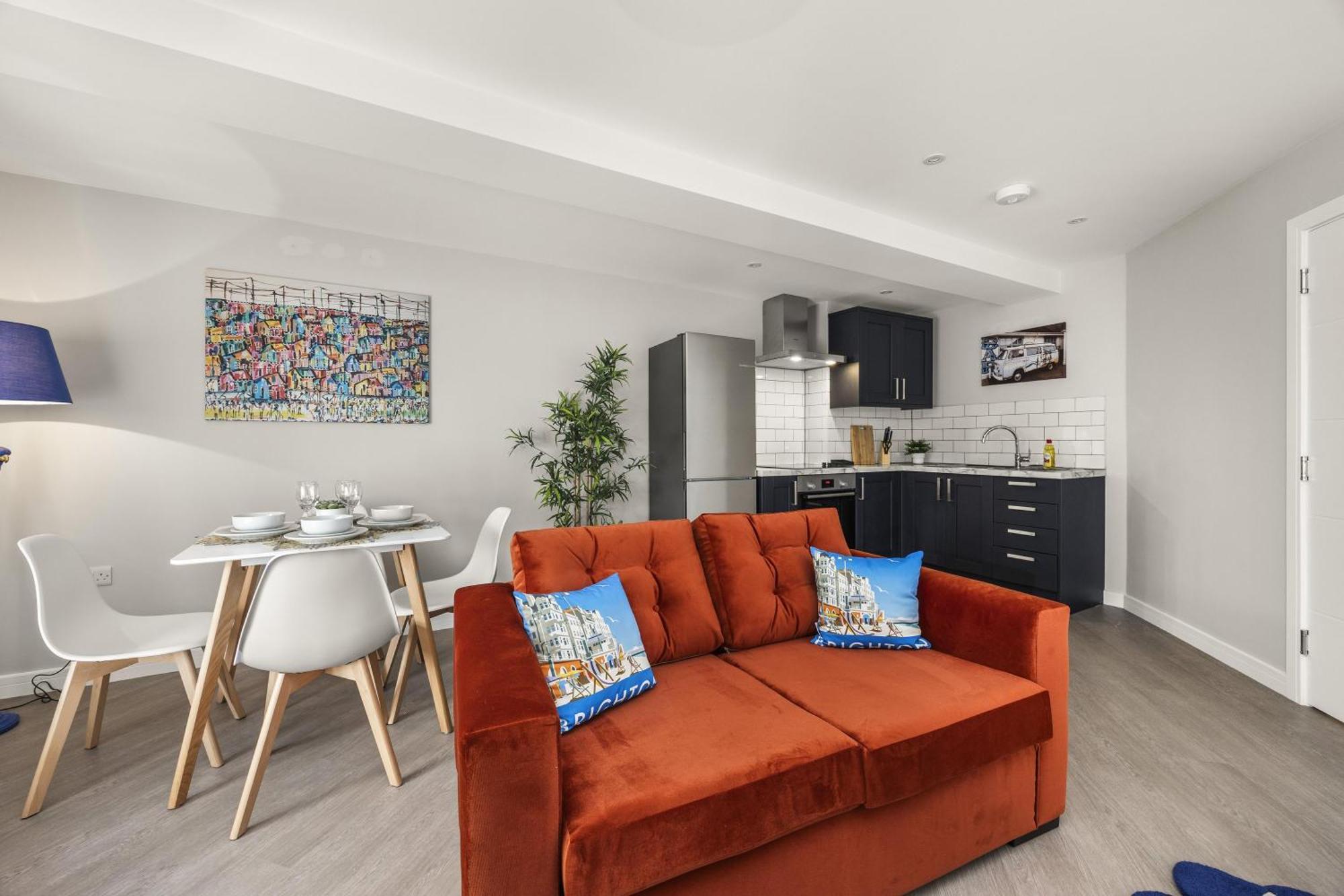 Buzzing Brighton Apartment 3 By My Getaways Extérieur photo